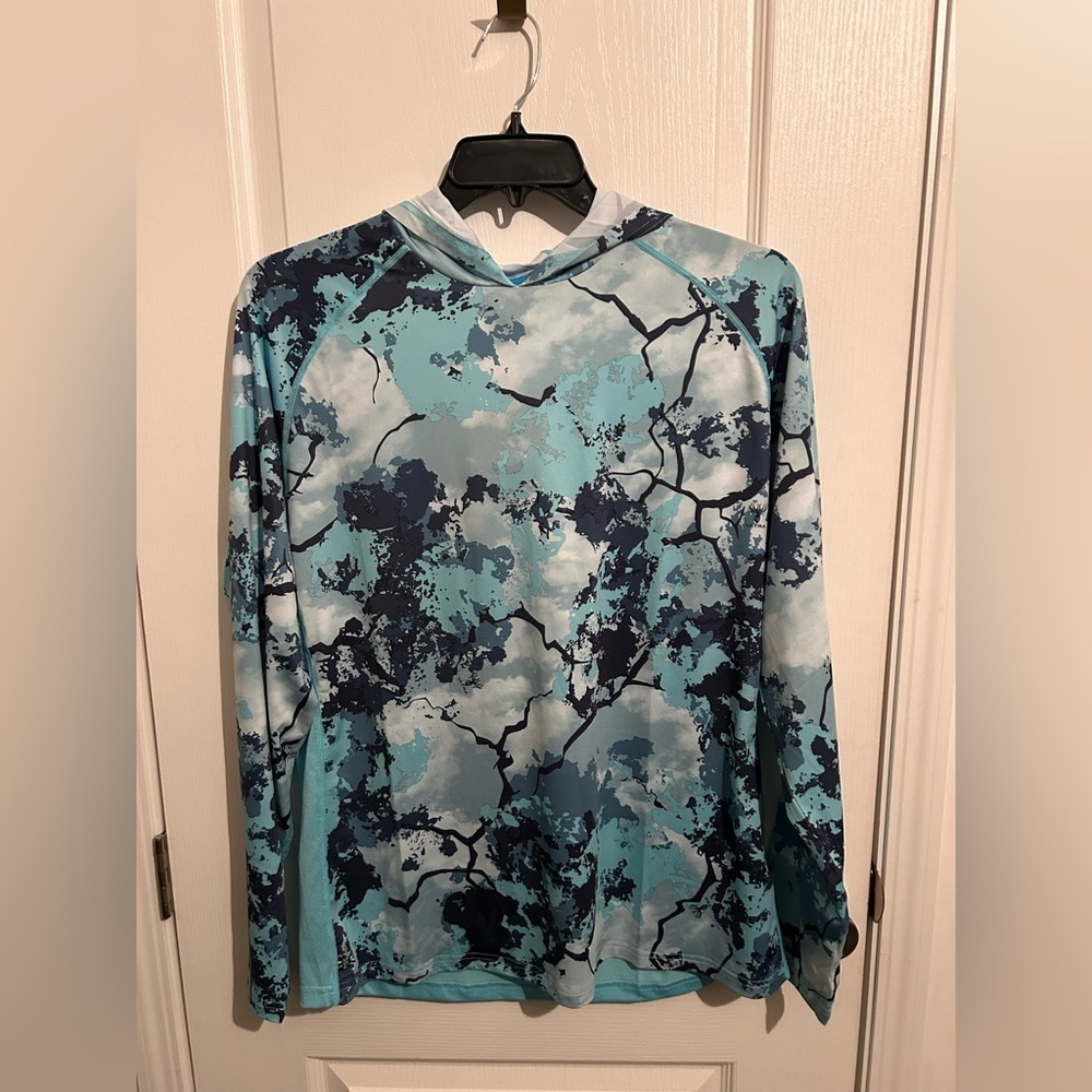 Quick dry hoodie